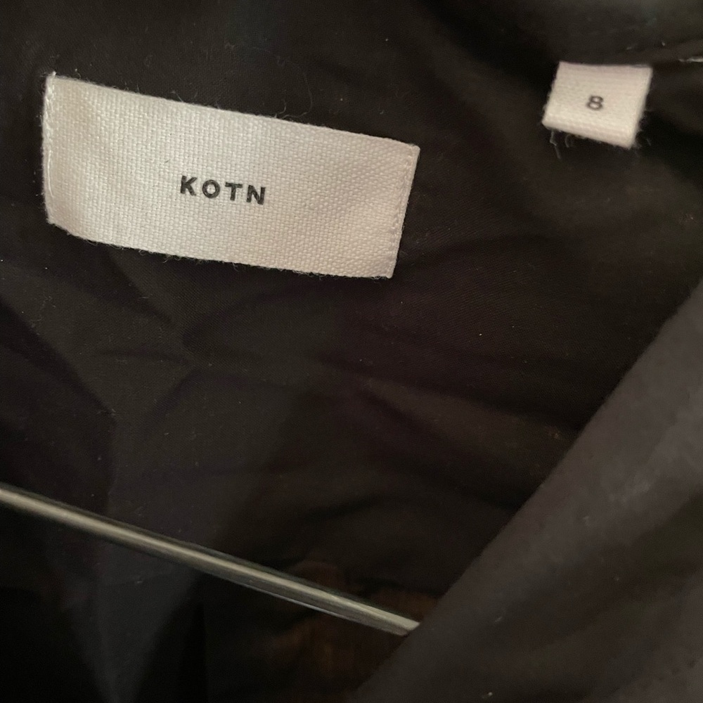 Kotn dress